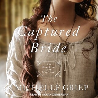 Front cover_The Captured Bride