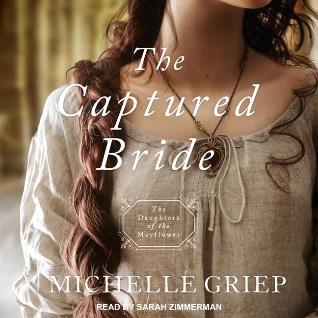 Front cover_The Captured Bride