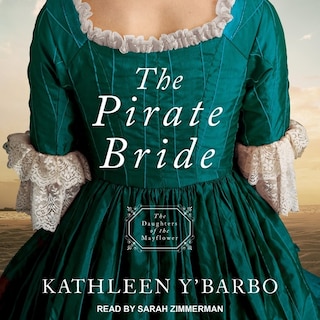 Front cover_The Pirate Bride Lib/E