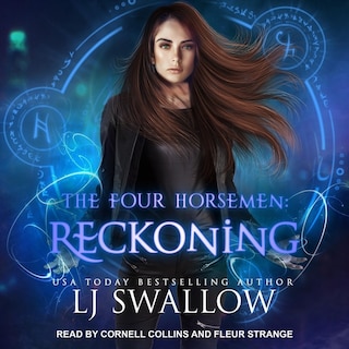 Couverture_The Four Horsemen Lib/E