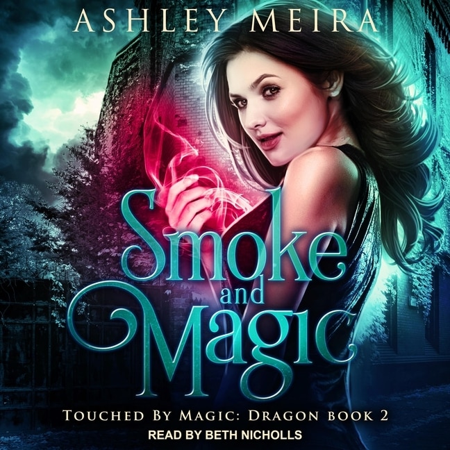 Couverture_Smoke and Magic Lib/E