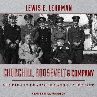 Couverture_Churchill, Roosevelt & Company Lib/E