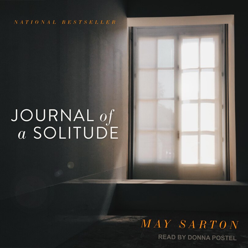 Front cover_Journal Of A Solitude
