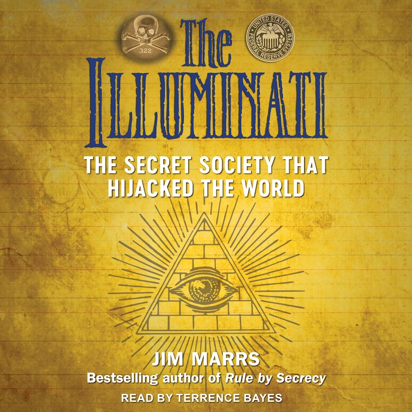 Couverture_The Illuminati