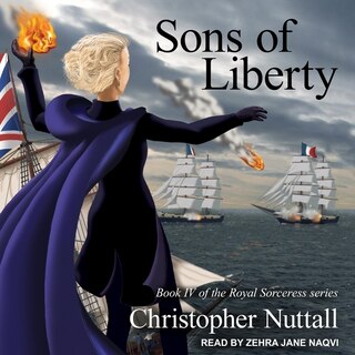 Front cover_Sons of Liberty Lib/E