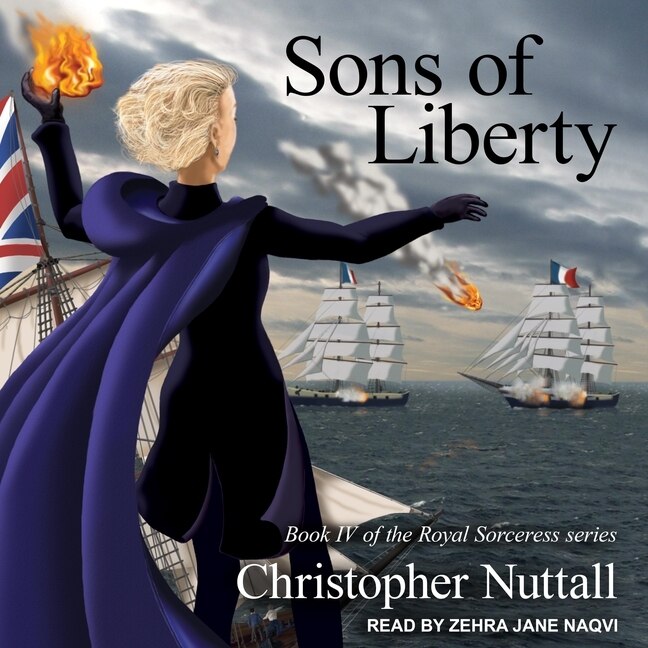 Front cover_Sons of Liberty Lib/E