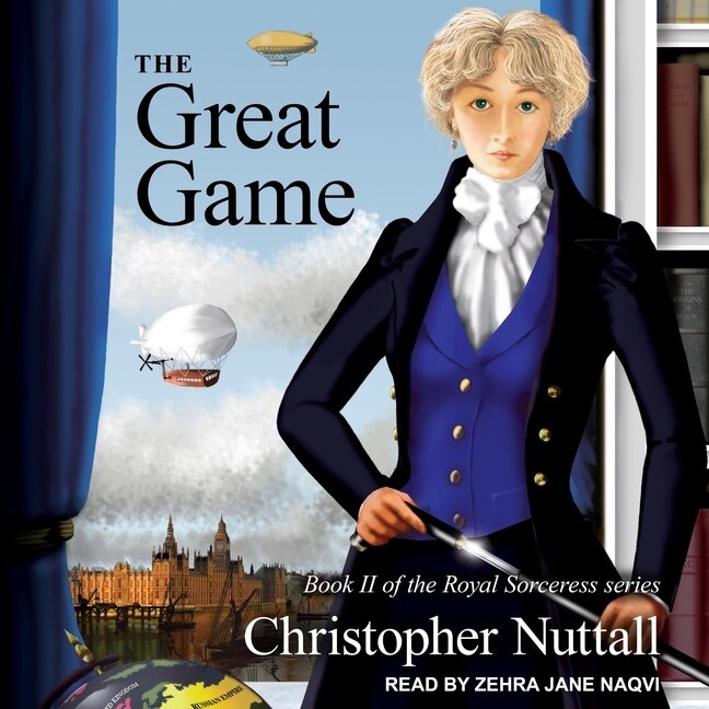 Front cover_The Great Game