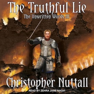 Front cover_The Truthful Lie