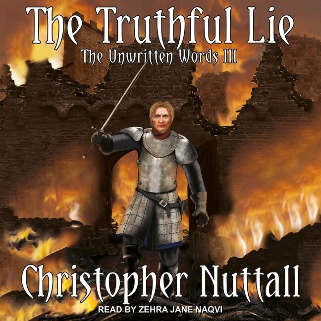 Front cover_The Truthful Lie