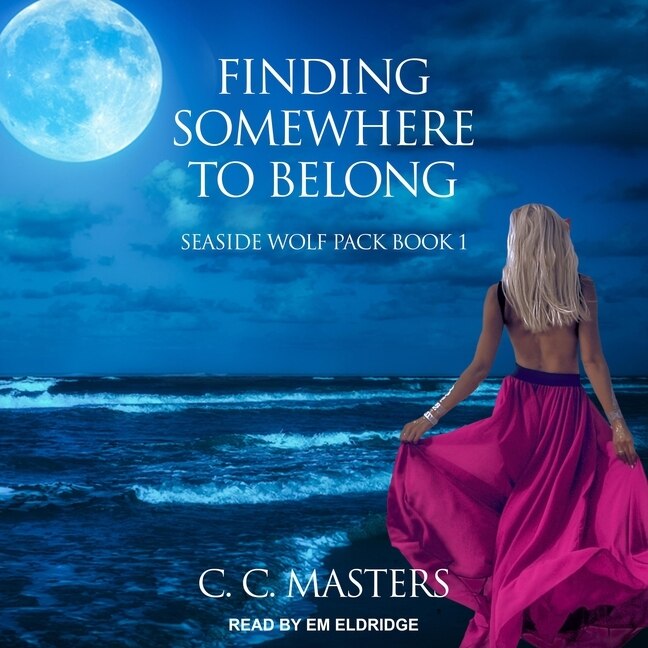 Front cover_Finding Somewhere To Belong
