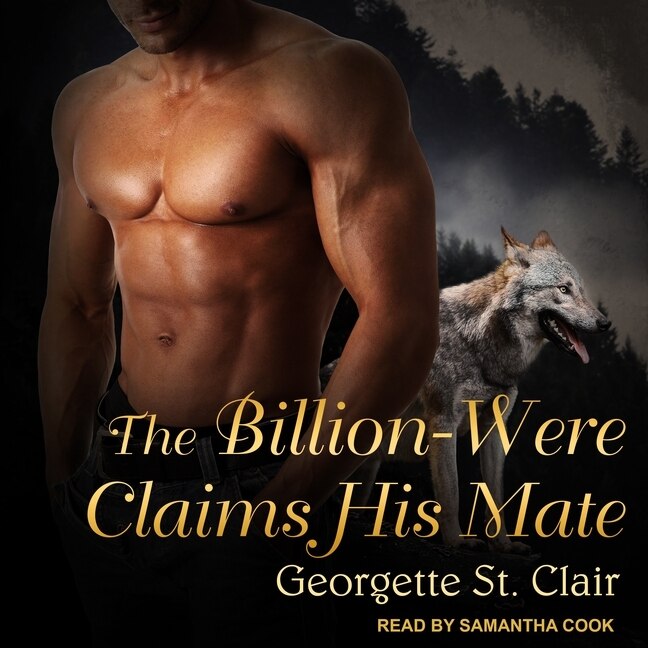 Front cover_The Billion-were Claims His Mate