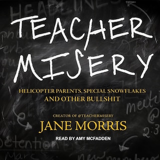 Front cover_Teacher Misery