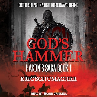 Couverture_God's Hammer
