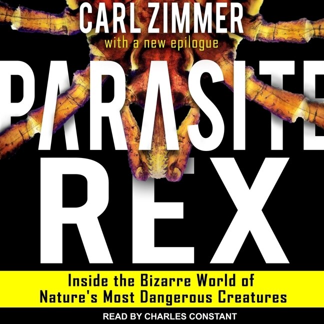 Couverture_Parasite Rex