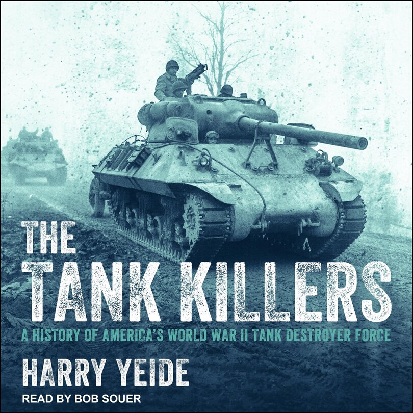 Front cover_The Tank Killers
