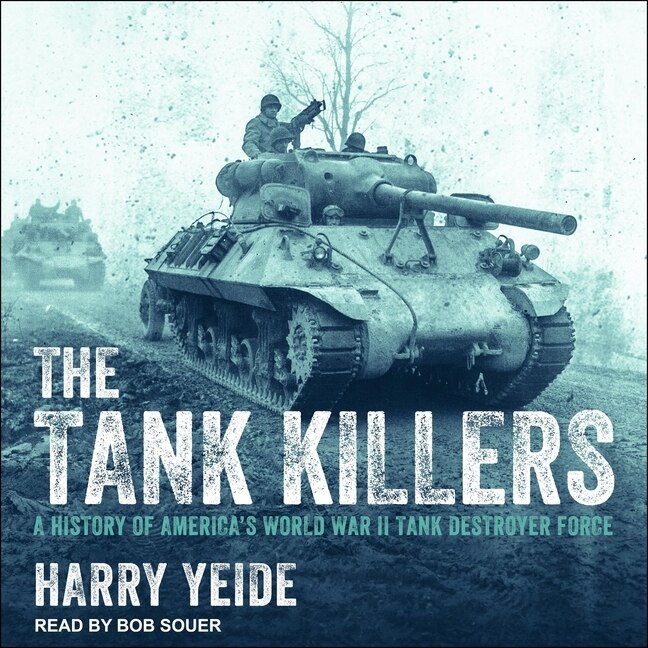 Front cover_The Tank Killers