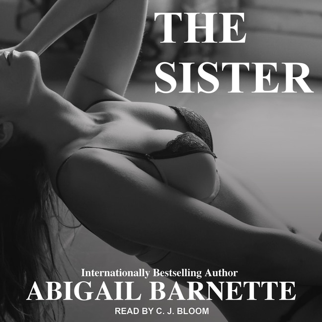 Front cover_The Sister