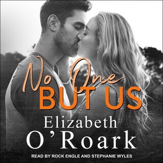 Front cover_No One But Us