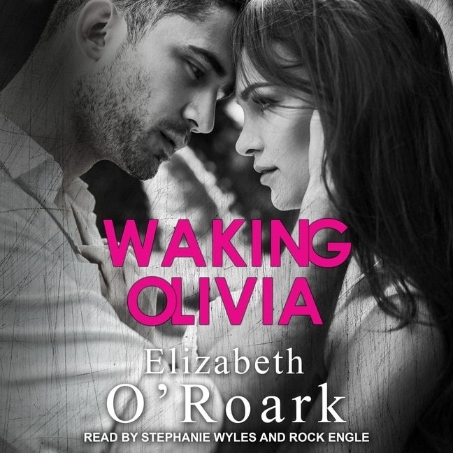 Front cover_Waking Olivia Lib/E