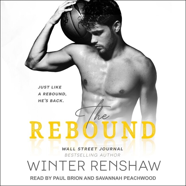 Front cover_The Rebound Lib/E