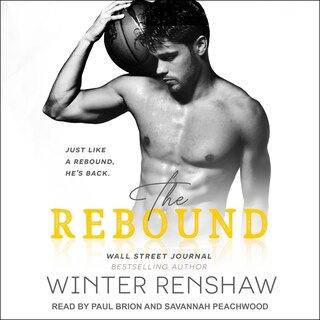 Front cover_The Rebound
