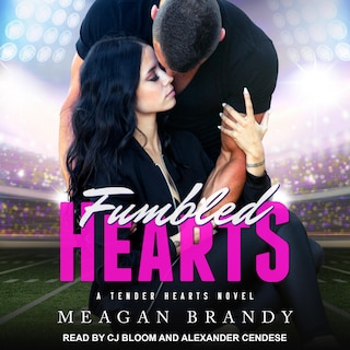 Front cover_Fumbled Hearts