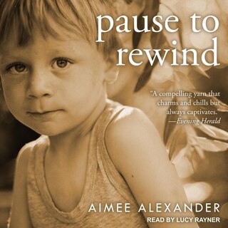 Front cover_Pause to Rewind Lib/E