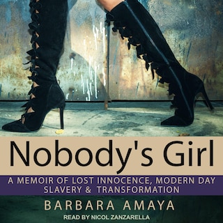 Couverture_Nobody's Girl