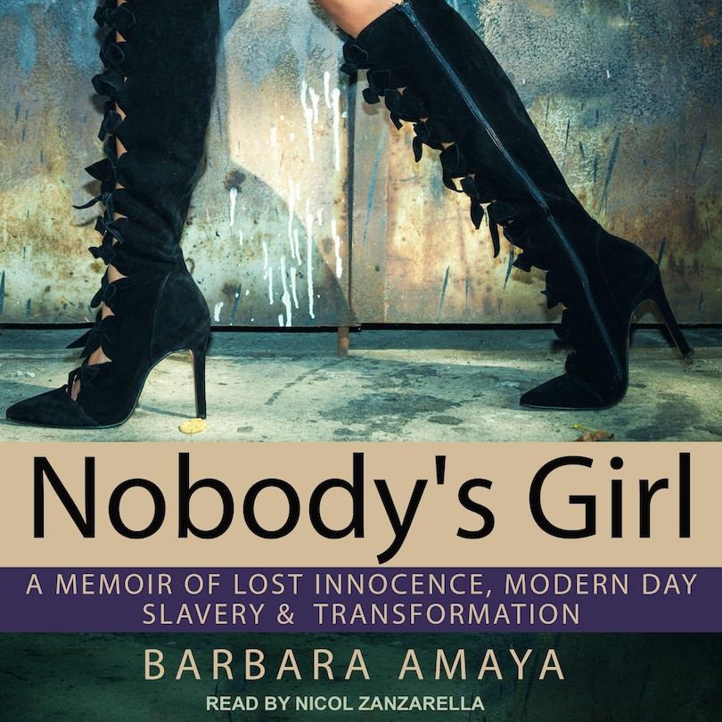 Couverture_Nobody's Girl