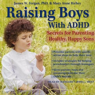 Front cover_Raising Boys With Adhd