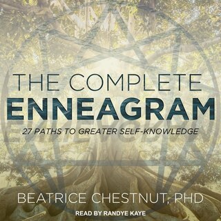 Couverture_The Complete Enneagram