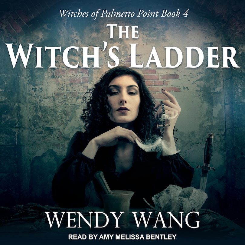 Front cover_The Witch's Ladder