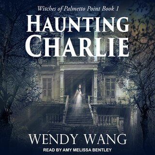 Front cover_Haunting Charlie