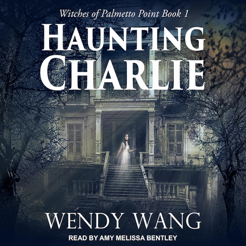 Front cover_Haunting Charlie