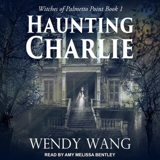 Front cover_Haunting Charlie
