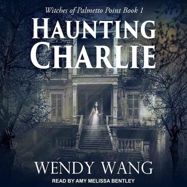 Front cover_Haunting Charlie