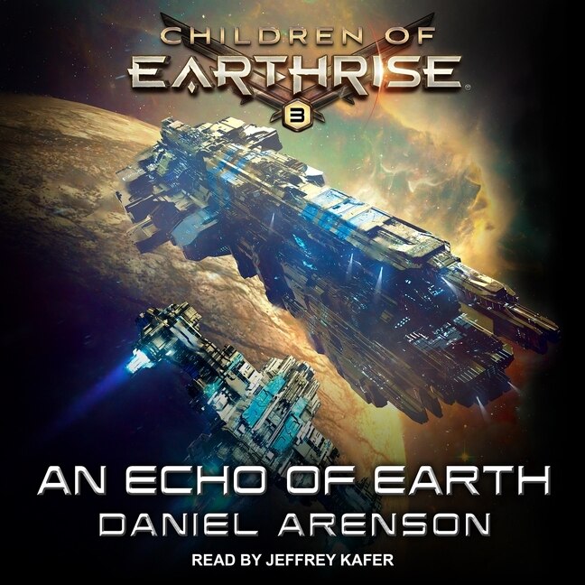 Front cover_An Echo Of Earth