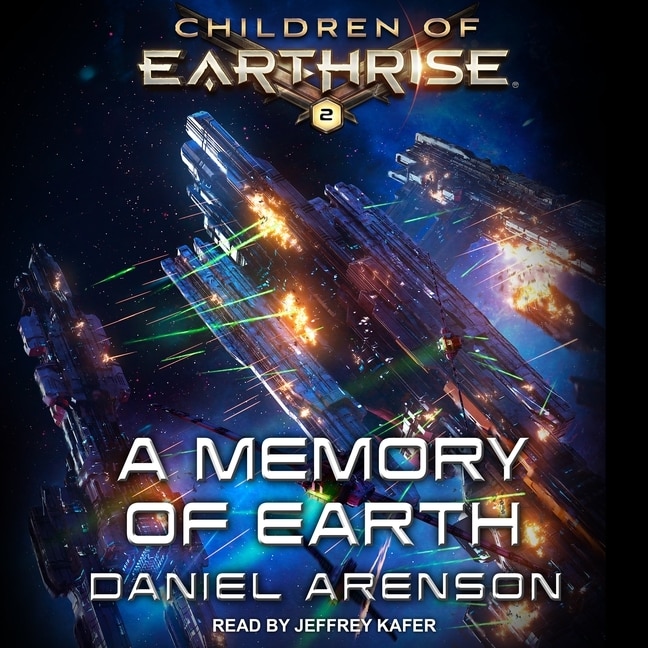Front cover_A Memory of Earth Lib/E