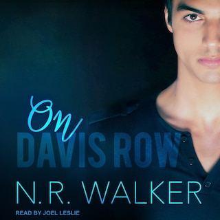 Front cover_On Davis Row Lib/E