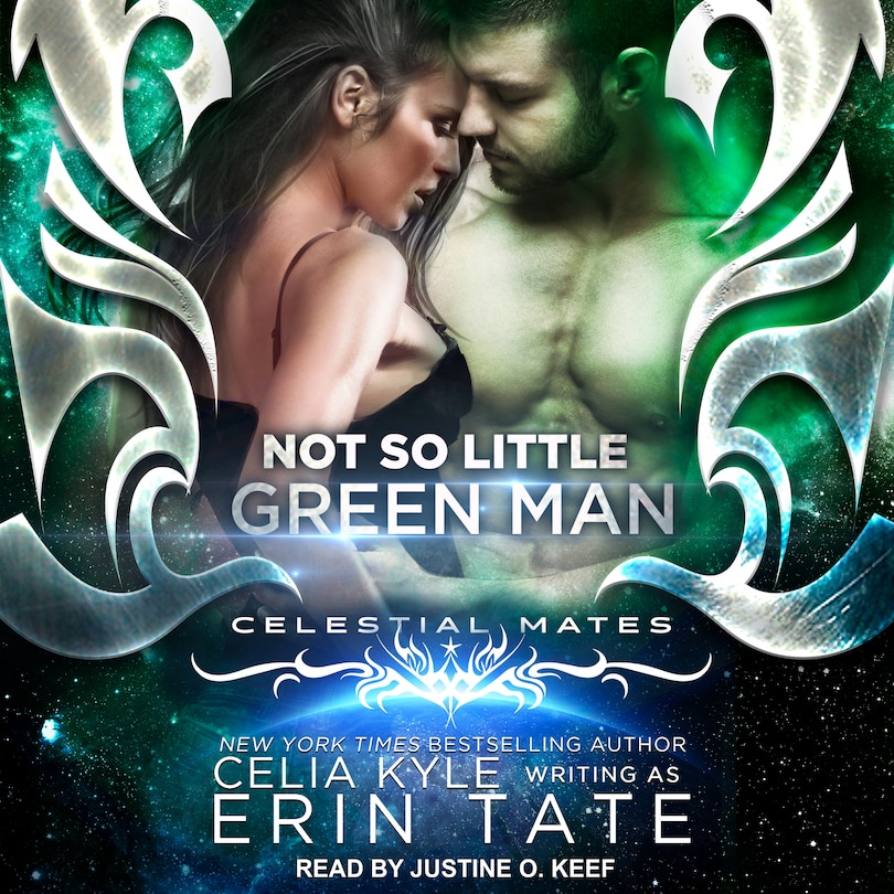 Front cover_Not So Little Green Man