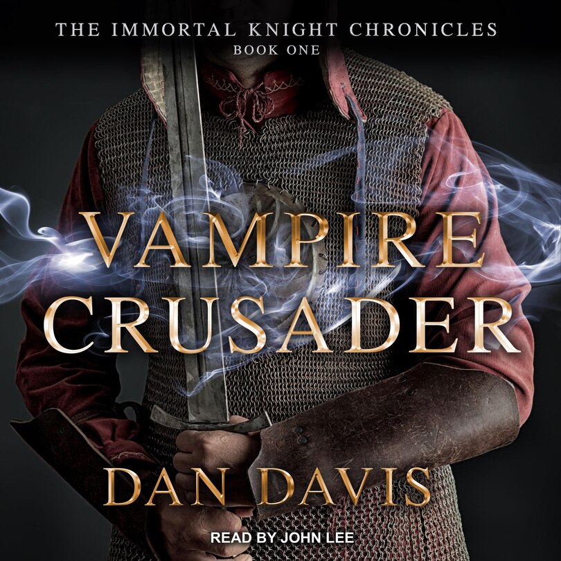 Front cover_Vampire Crusader