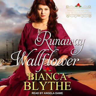 Front cover_Runaway Wallflower Lib/E