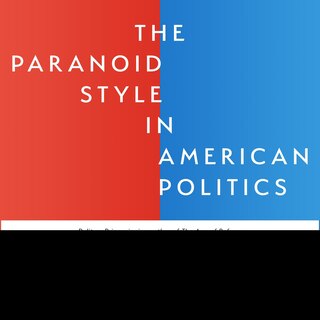 Couverture_The Paranoid Style In American Politics