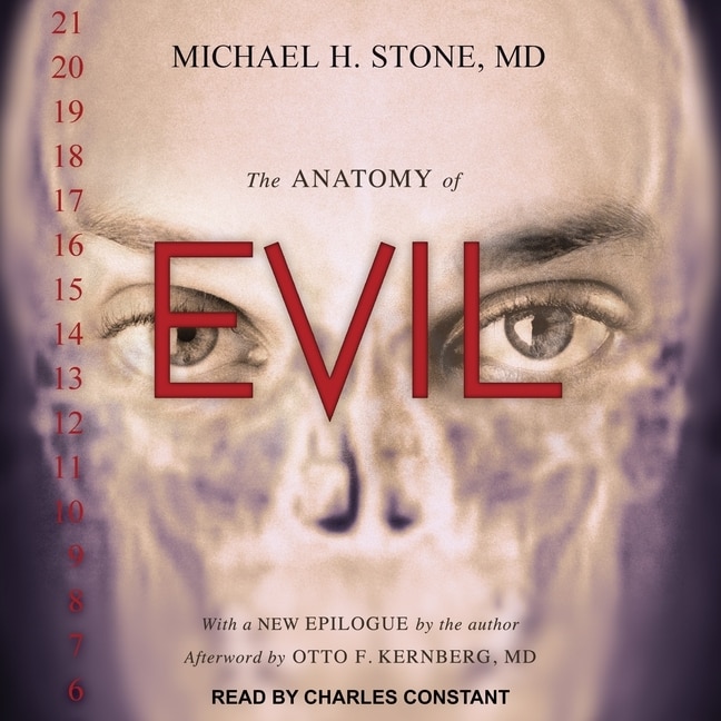 Front cover_The Anatomy Of Evil
