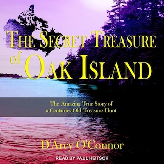 Front cover_Secret Treasure Of Oak Island