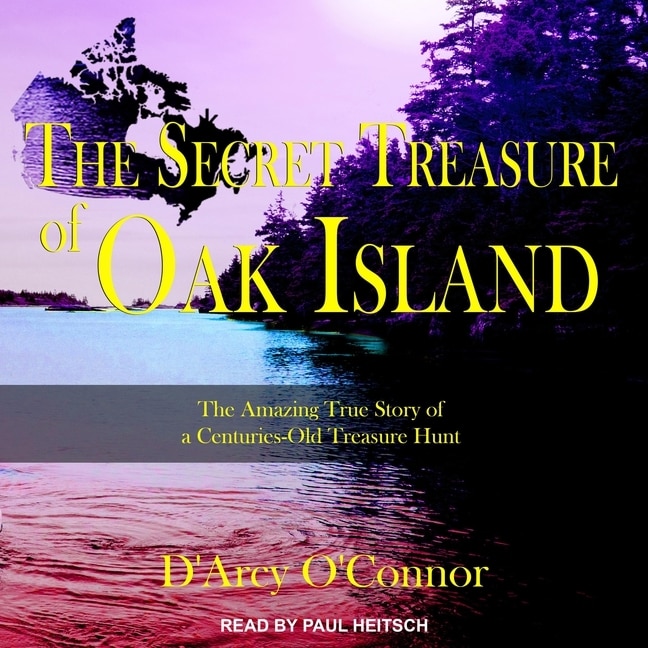 Front cover_Secret Treasure Of Oak Island