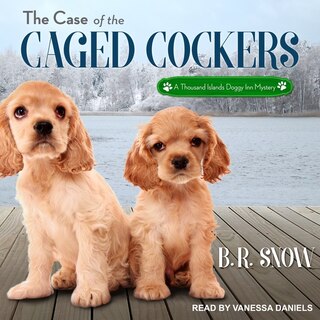 Front cover_The Case Of The Caged Cockers