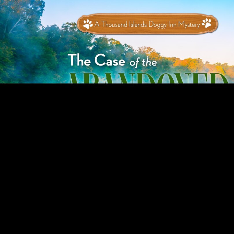 Front cover_The Case Of The Abandoned Aussie