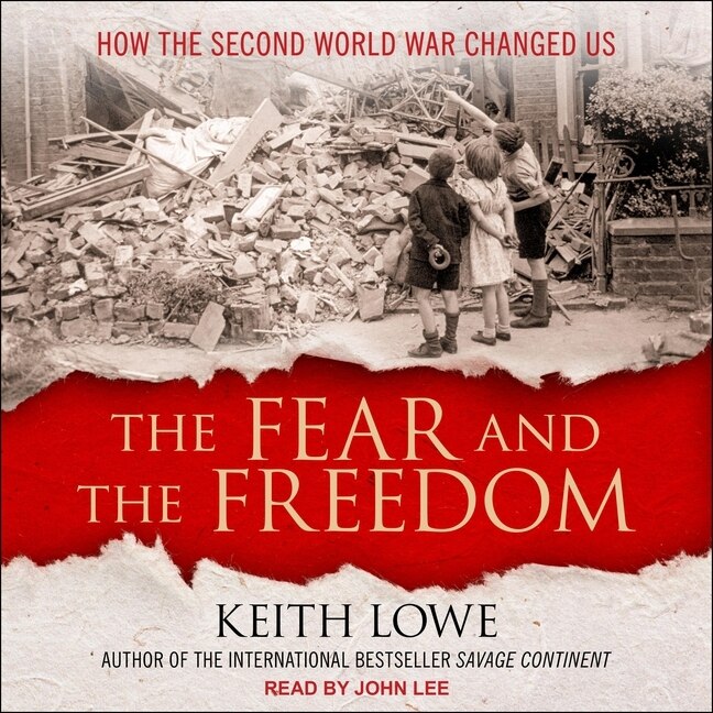 Couverture_The Fear And The Freedom