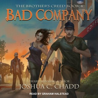 Couverture_Bad Company Lib/E
